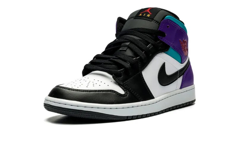 Air Jordan 1 Air Jordan 1 Mid 'Aqua' 