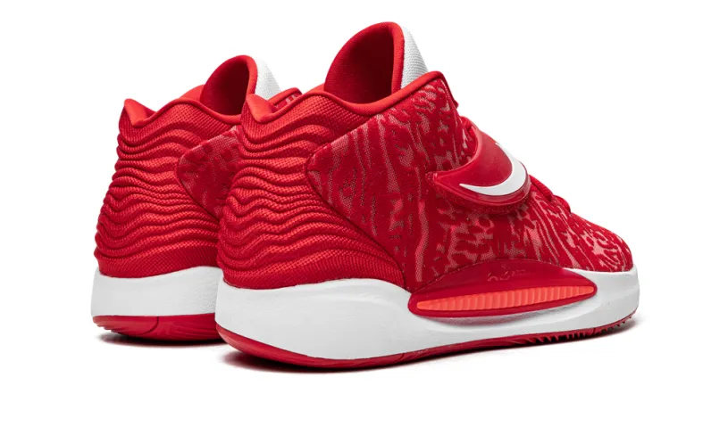 Nike Basketball KD 14 TB 'University Red' 