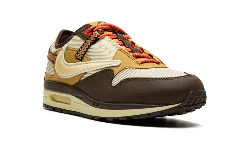 Nike Air Max Air Max 1 'Travis Scott - Baroque Brown' 