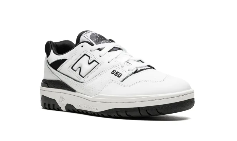 New Balance 550 550 'White   Black' 