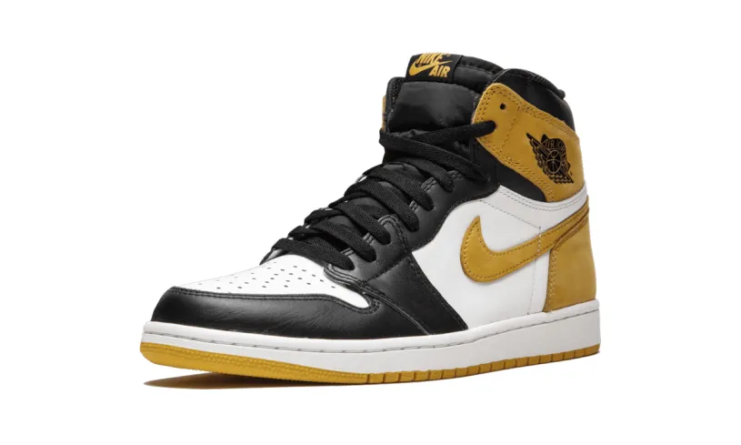 Air Jordan 1 Air Jordan 1 Retro High OG 'Yellow Ochre' 