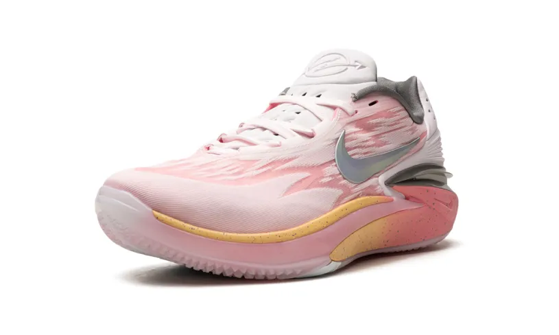 Nike Basketball Air Zoom G.T. Cut 2 'Pearl Pink' 