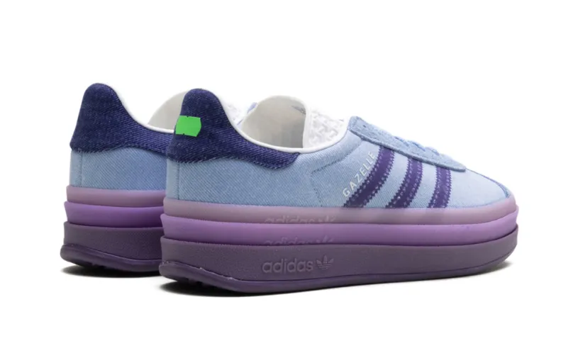 Adidas Gazelle Gazelle Bold WMNS 'KseniaSchnaider Denim' 