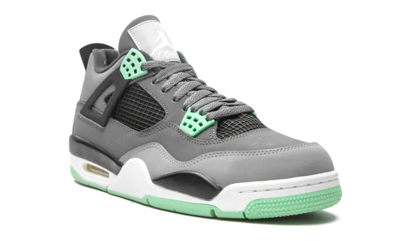 Air Jordan 4 Air Jordan 4 Retro 'Green Glow' 