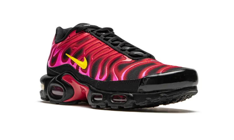 Nike Air Max Air Max Plus TN 'Supreme - Black   Red' 
