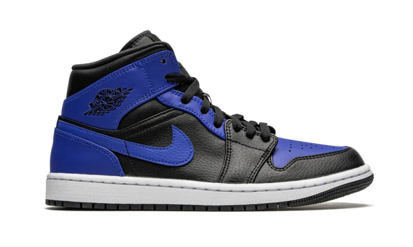 Air Jordan 1 Air Jordan 1 Mid 'Hyper Royal' 