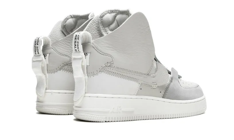 Nike Lifestyle Air Force 1 High PSNY 'PSNY' 