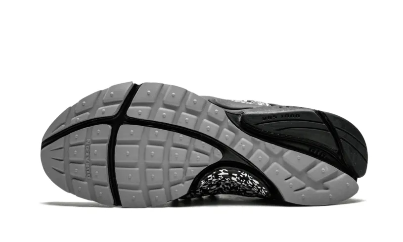 Nike Lifestyle Air Presto Mid  Acronym 'Acronym - Cool Grey' 