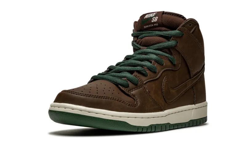 Nike SB SB Dunk High Pro 'Vegan Leather' 