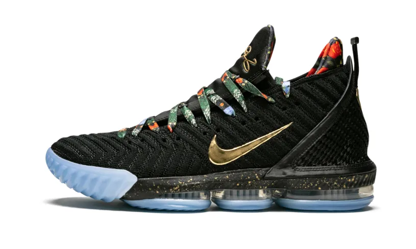 Nike Basketball Lebron XVI KC 'Watch The Throne' 