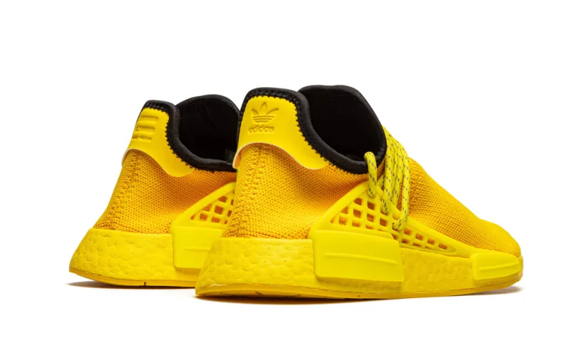 Adidas NMD NMD Humanrace 'Pharrell Williams - Extra Eye Yellow' 