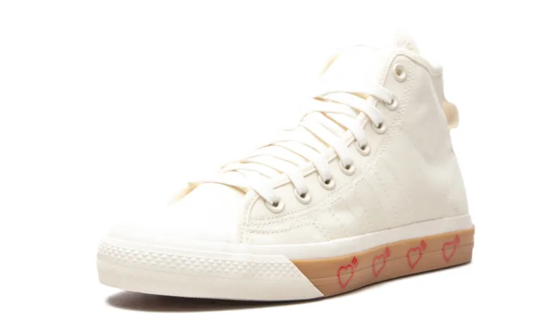 More Adidas Shoes Nizza Hi 'Human Made' 