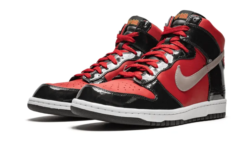 Nike Dunk Dunk High Premium 'DJAM'