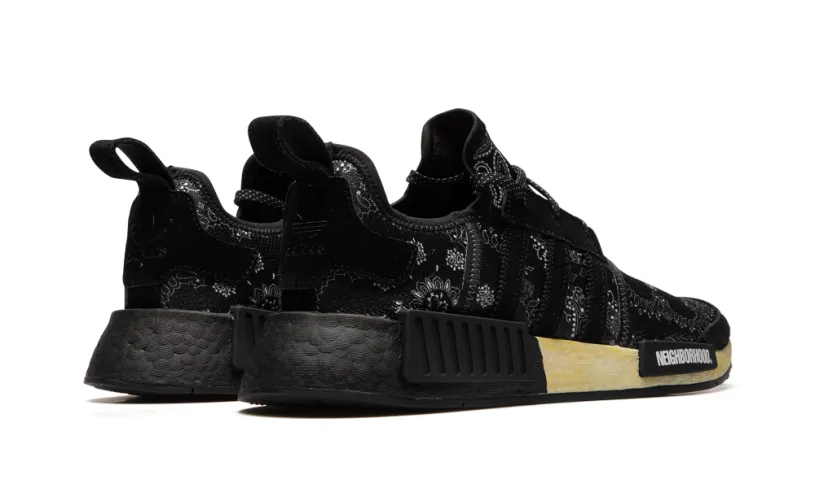 Adidas NMD NMD R1 NBHD 'Neighborhood - Paisley' 