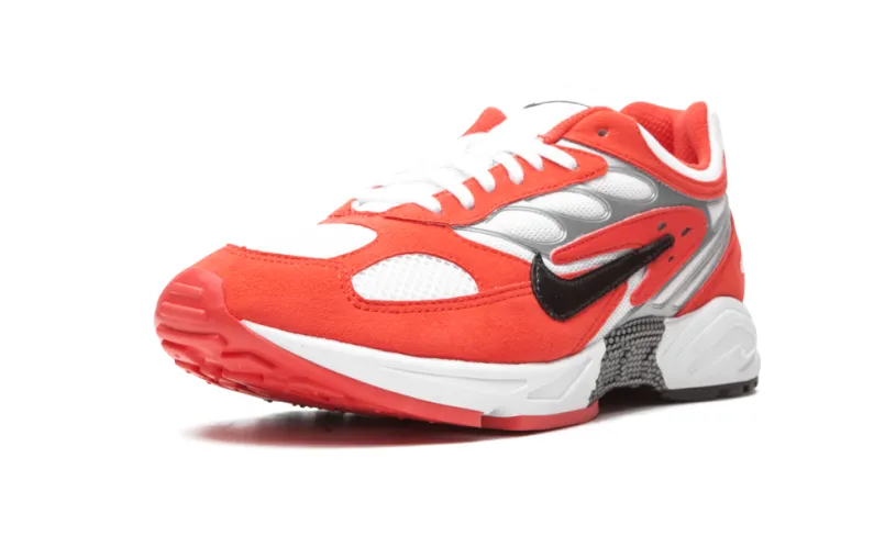 Nike Basketball Air Ghost Racer 'Track Red'