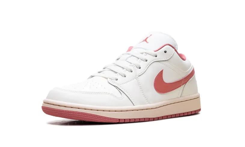 Air Jordan 1 Jordan 1 Low WMNS 'Sail Guava Ice Pink Salt' 