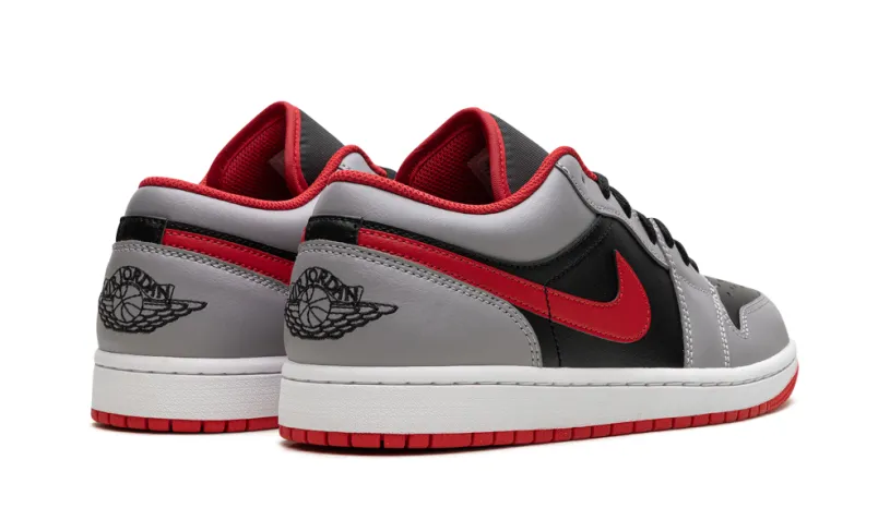Air Jordan 1 Air Jordan 1 Low 'Black Cement Grey' 