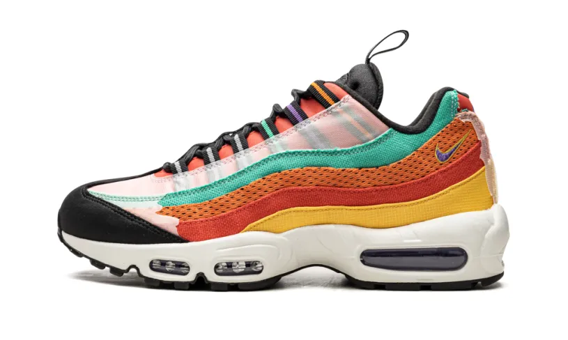 Nike Air Max Air Max 95 'BHM Black History Month 2020' 