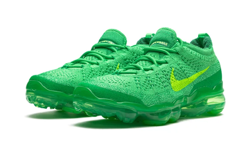 Nike Air Max VAPORMAX 2023 FLYKNIT WMNS 'Green Shock' 