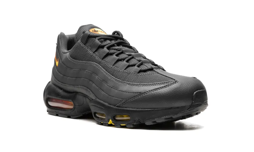 Nike Air Max Air Max 95 'Anthracite   Safety Orange' 