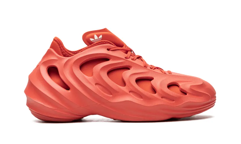 More Adidas Shoes adiFOM Q 'Preloved Red' 