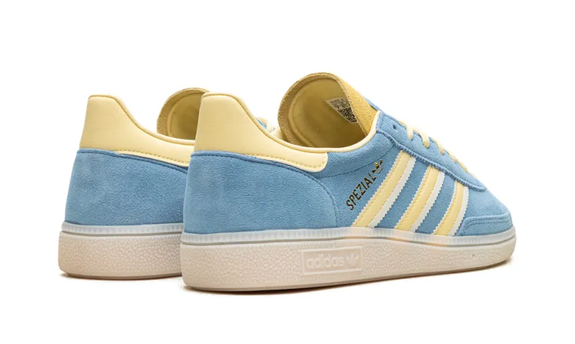 Adidas Handball Spezial Handball Spezial 'Semi Blue Burst Yellow' 