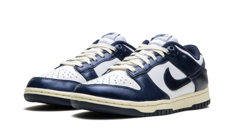 Nike Dunk DUNK LO PRM WMNS 'Vintage Navy' 