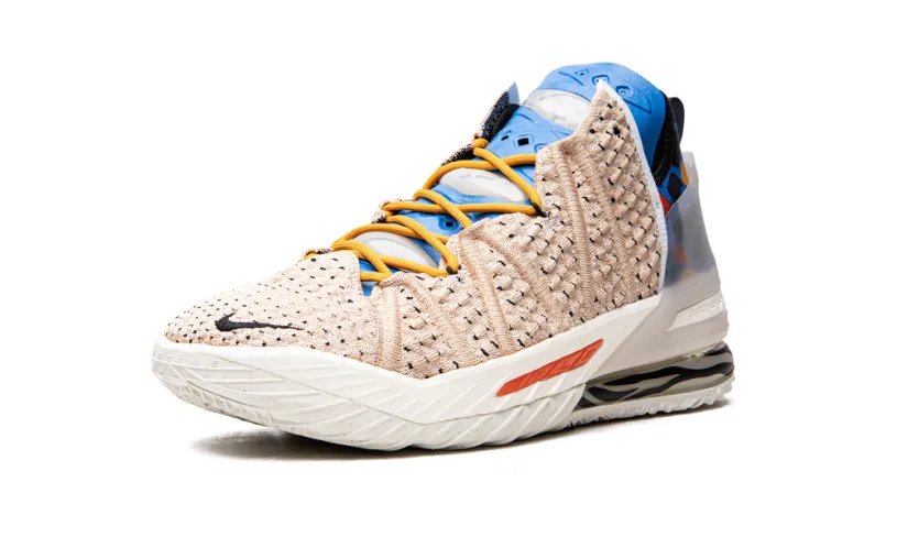 Nike Basketball Lebron 18 'Multi Animal Print' 