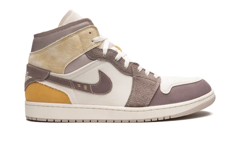 Air Jordan 1 Air Jordan 1 Mid SE Craft 'Taupe Haze' 