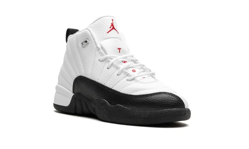 Air Jordan 12 Air Jordan 12 PS 'Red Taxi' 