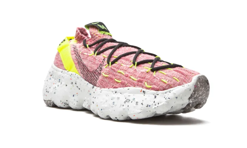 Nike Lifestyle SPACE HIPPIE 04 MNS WMNS 'Lemon Venom' 