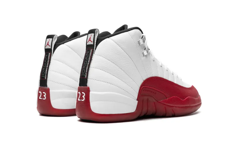 Air Jordan 12 Air Jordan 12 GS 'Cherry'