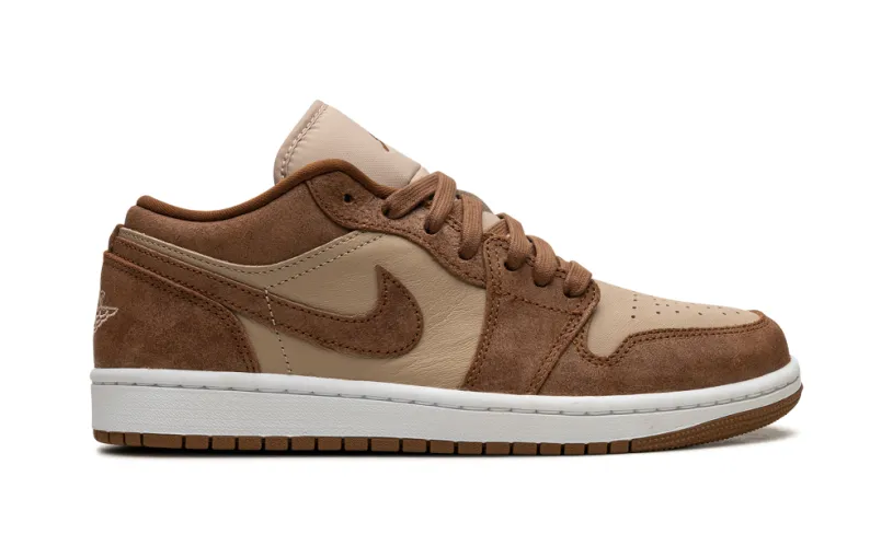 Air Jordan 1 Air Jordan 1 Low WMNS 'Tan Brown' 