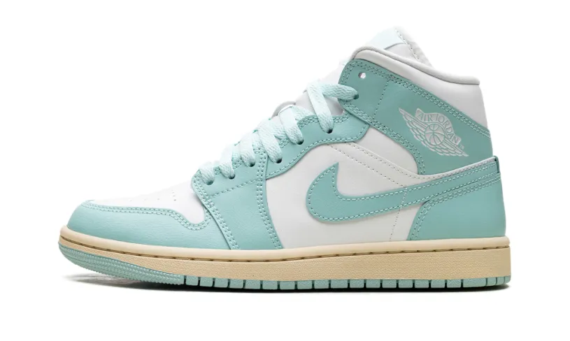 Air Jordan 1 AIR JORDAN 1 MID WMNS 'LIGHT DEW'