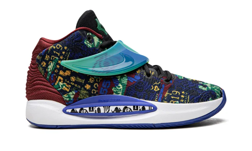 Nike Basketball KD 14 NRG 'KY-D' 