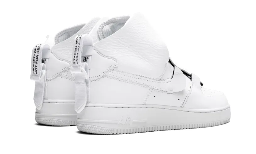 Nike Lifestyle Air Force 1 High PSNY 'PSNY' 