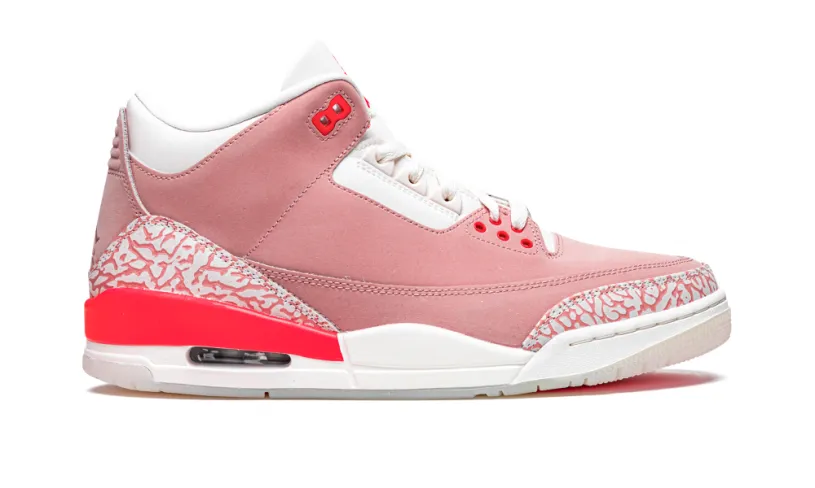 Air Jordan 3 AIR JORDAN 3 WMNS 'Rust Pink' 