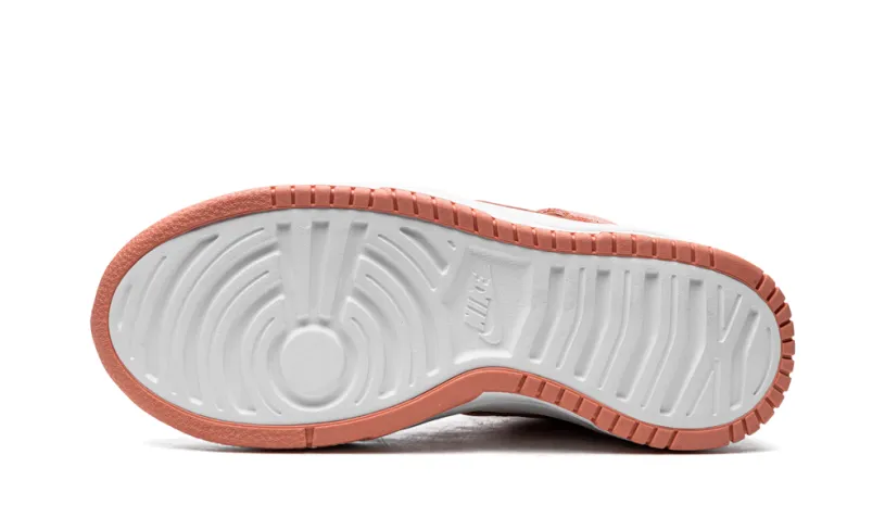 Nike Dunk DUNK HIGH UP WMNS 'Sail Light Madder Root' 