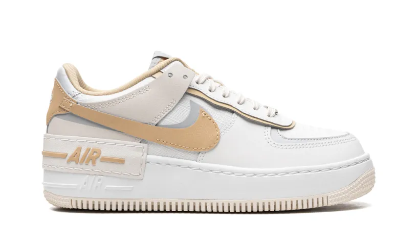 Nike Lifestyle NIKE AIR FORCE 1 LO SHADO WMNS 'Sail Tan'