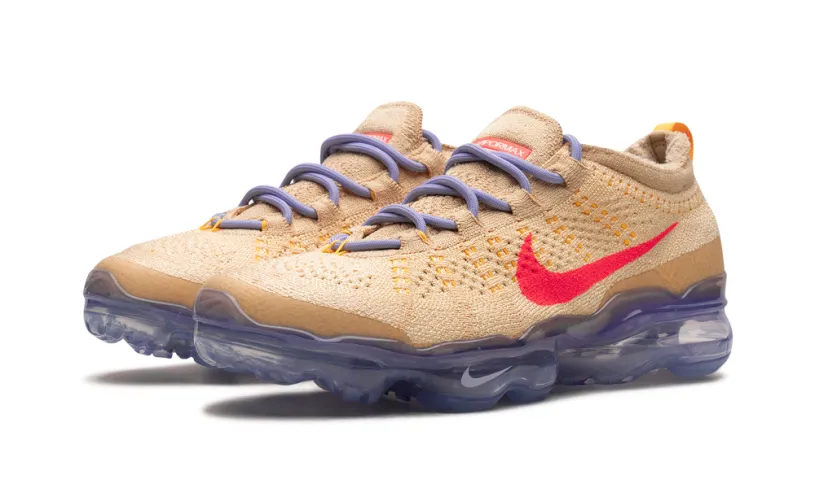 Nike Air Max VAPORMAX 2023 FLYKNIT WMNS 'Pale Vanilla'