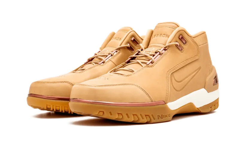 Nike Basketball Air Zoom Generation AS QS 'All Star Vachetta Tan' 
