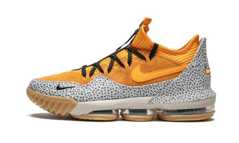 Nike Basketball Lebron XVI Low AC 'Atmos Safari' 
