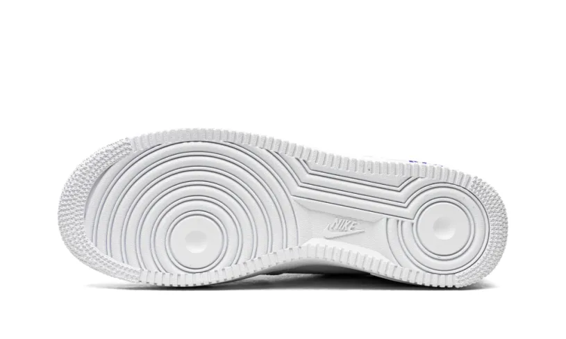 Nike Lifestyle Air Force 1 Low 'Scribble - Royal Blue' 