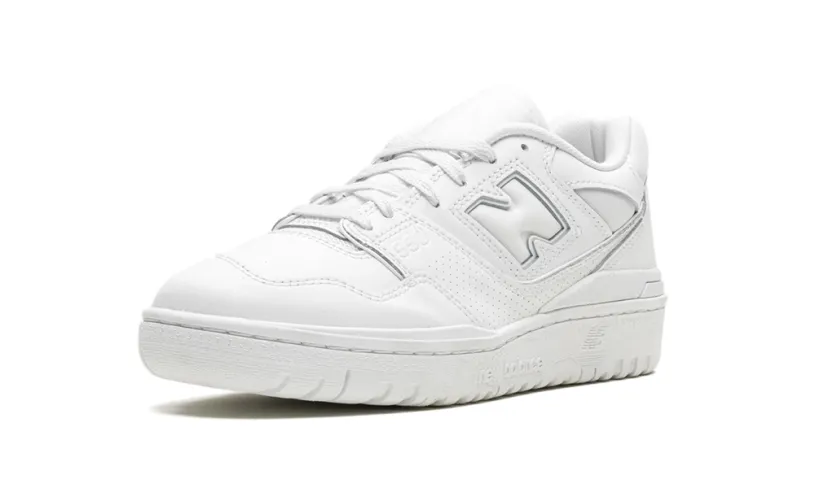 New Balance 550 550 WMNS 'Triple White'