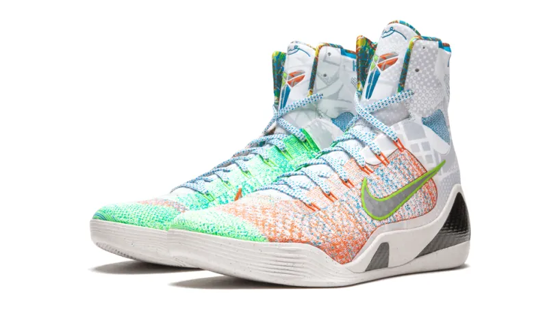 Nike Basketball Kobe 9 Elite Premium 'What The Kobe' 