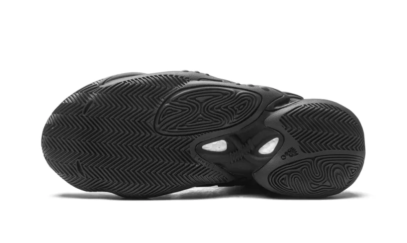 More Adidas Shoes 0 To 60 STMT Human Race 'Triple Black'