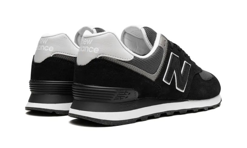 New Balance 574 574 'Black   Grey' 