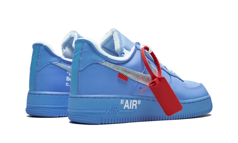 Nike Lifestyle Air Force 1 Low 'Off-White - MCA' 