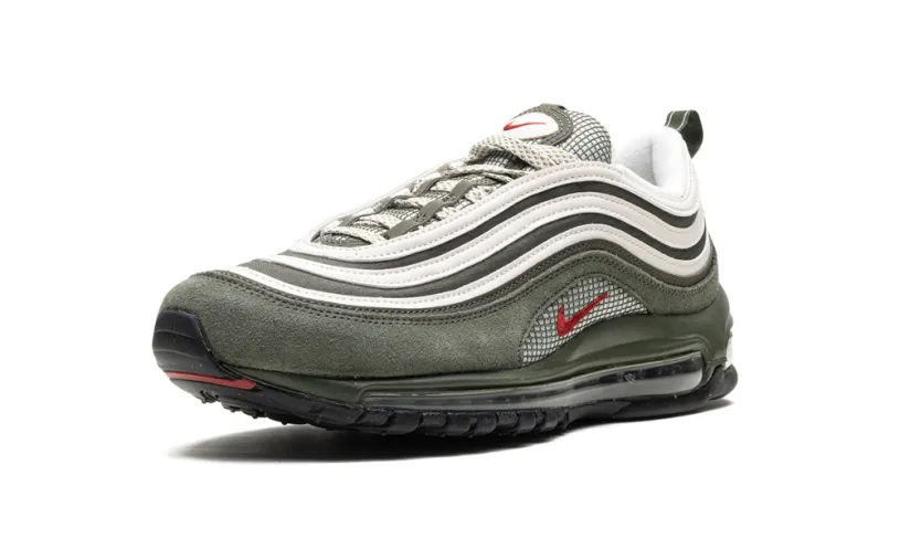 Nike Air Max Air Max 97 'Cargo Khaki   Rugged Orange' 