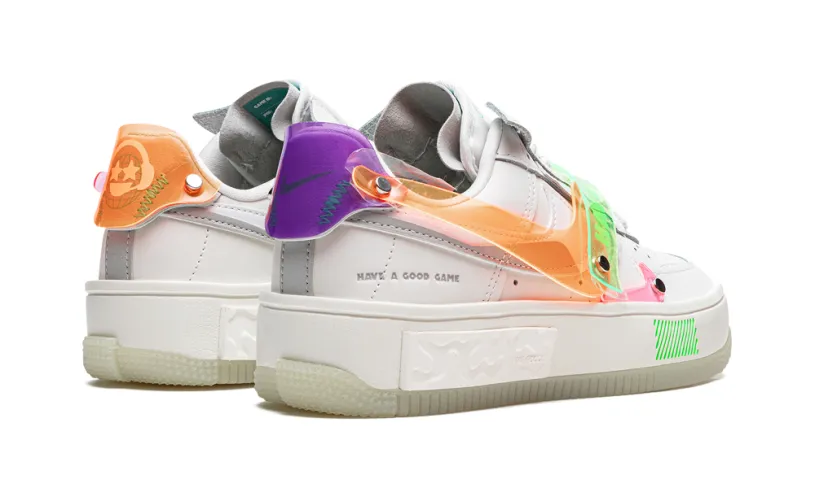 Nike Lifestyle AIR FORCE 1 FONTANKA WMNS 'Have a Good Game' 
